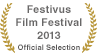 Festivus Film Festival 2013 - Official Selection