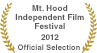 Mt. Hood Independent Film Festival 2012 - Official Selection