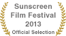 Sunscreen Film Festival 2013 - Official Selection